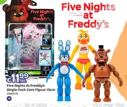 Dreamland Five Nights At Freddy’s Single Pack Core Figuur 13cm aanbieding
