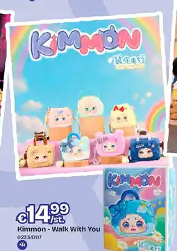 Dreamland Kimmon - Walk With You aanbieding