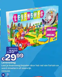 Dreamland Levensweg aanbieding