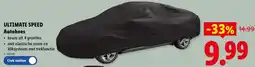 Lidl Ultimate Speed Autohoes aanbieding