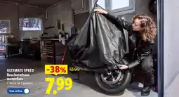 Lidl Ultimate Speed Beschermhoes Motorfiets aanbieding
