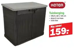 Van Cranenbroek Keter Tuinberging aanbieding