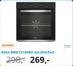 Coolblue Beko BBIE12100BD AeroPerfect aanbieding