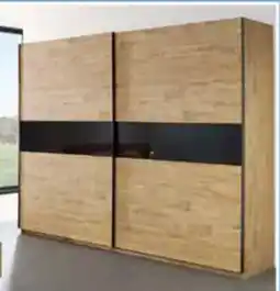 Budget Meubelen Schuifdeurkast aanbieding