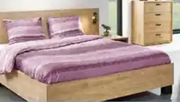 Budget Meubelen Bed aanbieding