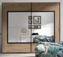 Budget Meubelen Schuifdeurkast aanbieding