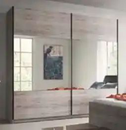 Budget Meubelen Schuifdeurkast aanbieding