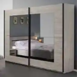 Budget Meubelen Schuifdeurkast aanbieding