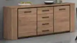 Budget Meubelen Dressoir aanbieding