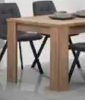 Budget Meubelen Tafel 190 aanbieding