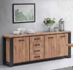 Budget Meubelen Dressoir aanbieding