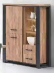 Budget Meubelen Barkast aanbieding