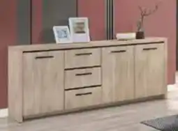 Budget Meubelen Dressoir aanbieding
