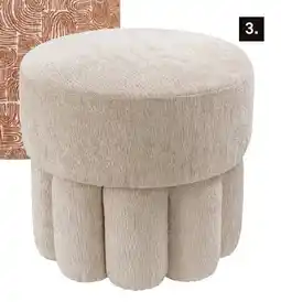 Karwei Karwei Poef Okki aanbieding