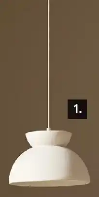 Karwei Karwei Hanglamp Nela aanbieding
