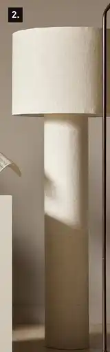 Karwei Karwei Vloerlamp Jim aanbieding