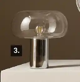 Karwei Karwei Tafellamp Noah aanbieding