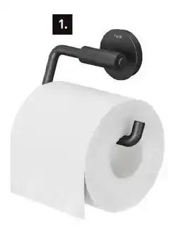Karwei Tiger WC Rolhouder Orion Zonder Klep aanbieding