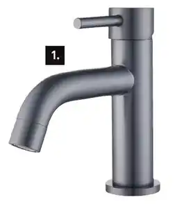 Karwei Atlantic fonteinkraan Olivier aanbieding