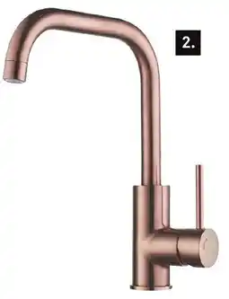 Karwei Atlantic keukenkraan Olivier aanbieding