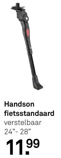 Karwei Handson fietsstandaard aanbieding