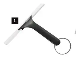 Karwei Leifheit raam / douchetrekker cabino aanbieding