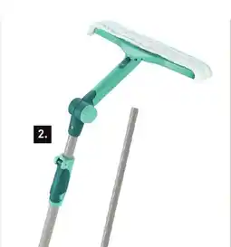 Karwei Leifheit raamwisser 3-in-1 aanbieding