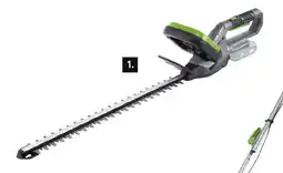 Karwei LUX 20V heggenschaar aanbieding