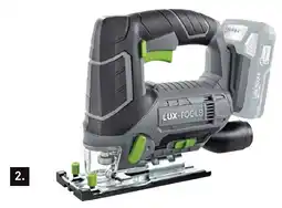 Karwei LUX 20V accu decoupeerzaag aanbieding
