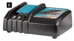 Karwei Makita LXT accu oplader DC18RC aanbieding