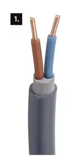 Karwei Handson buitenkabel XMVK aanbieding