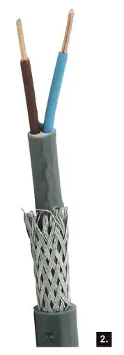 Karwei Handson grondkabel XMVK-AS aanbieding