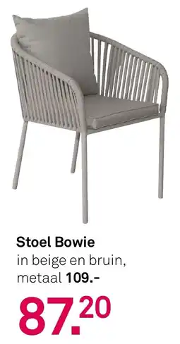 Karwei Stoel Bowie aanbieding
