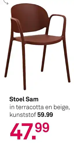 Karwei Stoel Sam aanbieding