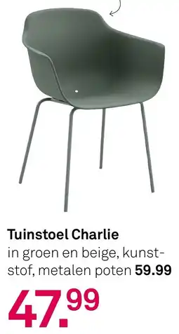 Karwei Tuinstoel Charlie aanbieding