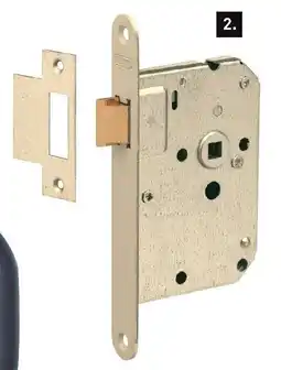 Karwei Yale Sleutelkluis Y500/187/1 aanbieding