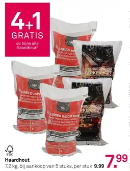 Karwei Haardhout aanbieding