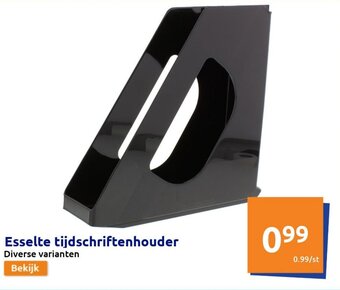 Esselte tijdschriftenhouder