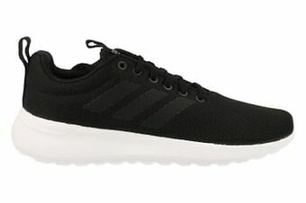 Berca Shoes Adidas Sneaker Laag Dames Lite Racer Clean Mesh - Zwart aanbieding
