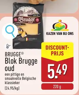 ALDI Brugge Blok Brugge Oud aanbieding