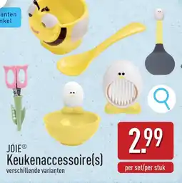 ALDI Joie Keukenaccessoire(s) aanbieding