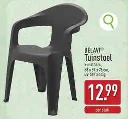 ALDI Belavi Tuinstoel aanbieding