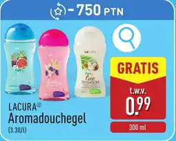 ALDI Lacura Aromadouchegel aanbieding
