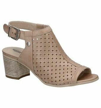 Torfs NeroGiardini Taupe Sandalen aanbieding