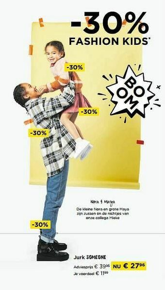 Molecule Jurk aanbieding