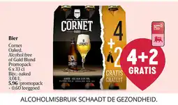 Delhaize Bier aanbieding