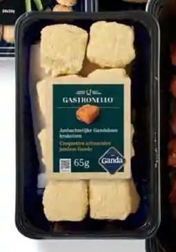 Sligro Gastronello Ambachtelijke Gandahamkroketten aanbieding