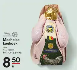Sligro Mechelse Koekoek aanbieding