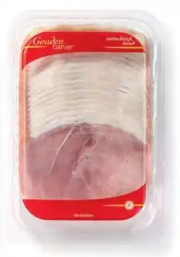 Sligro Gouden Banier Ham Slagerachterham aanbieding