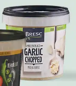 Sligro Bresc Smaakmakers Knoflook gehakt aanbieding